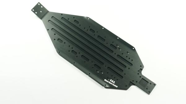 SWORKz Bodenplatte Pro 7075 Alu
